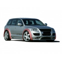 Επεκτάσεις wide body JE Design για VW Touareg (7L)